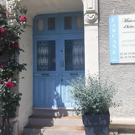 Oda ve Kahvaltı L'arcane Du Bellay 3*