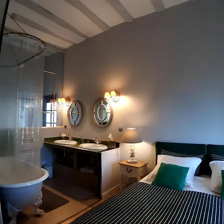 L'arcane Du Bellay Frühstückspension Montreuil-Bellay