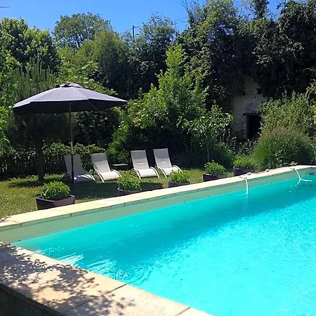 L'arcane Du Bellay Montreuil-Bellay