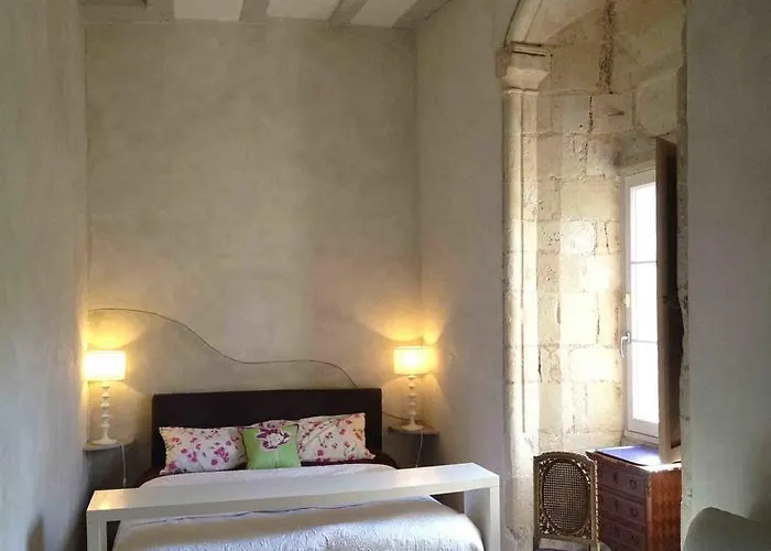 L'arcane Du Bellay Montreuil-Bellay