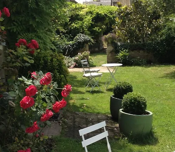 Bed & Breakfast L'arcane Du Bellay Montreuil-Bellay
