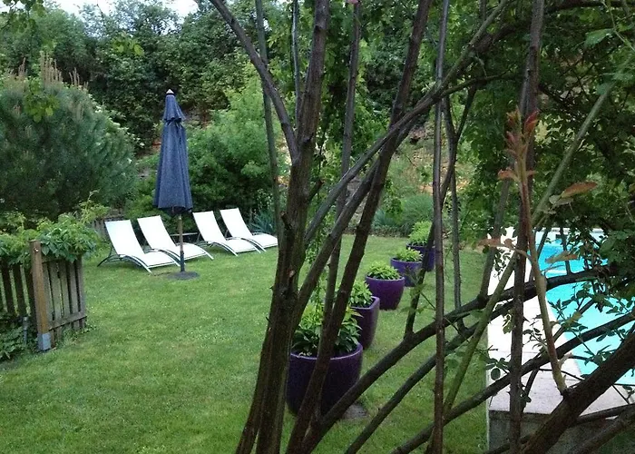 L'arcane Du Bellay Bed & Breakfast Montreuil-Bellay