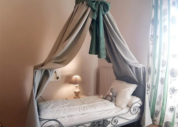 Bed & Breakfast L'arcane Du Bellay Montreuil-Bellay